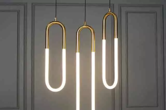 Opál plexi cső alkalmazása modern LED-es világítótestekben