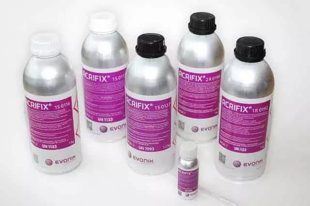 ACRIFIX plexi (akril) ragasztók különböző kiszerelésben